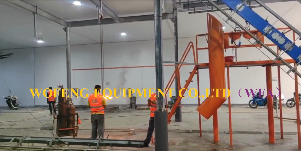 Advanced Cattle Slaughter Equipment Arrives in Malaysia, Installation Imminent​