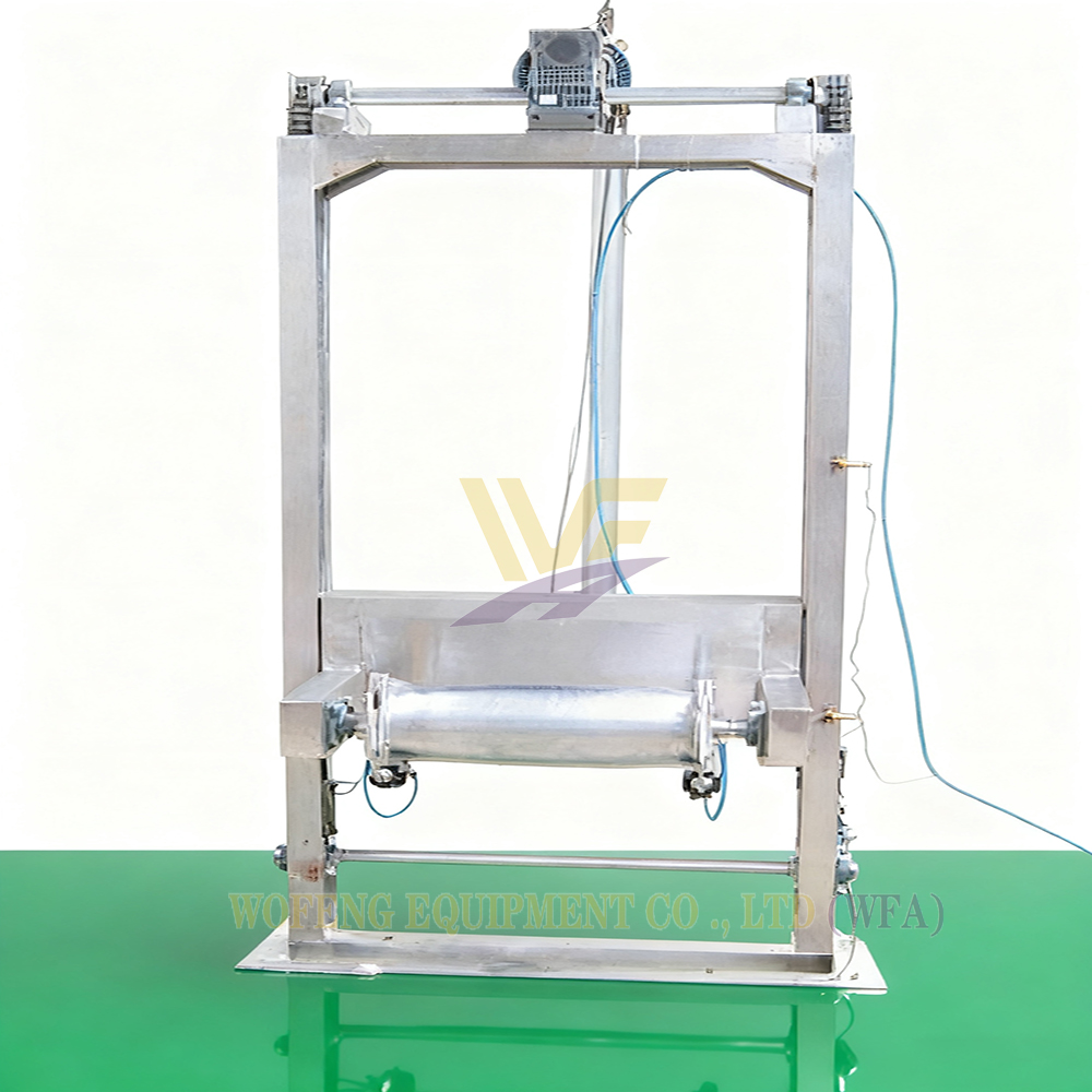 Sheep Slaughterhouse Goat Dehiding Puller Skinning Machine Butcher