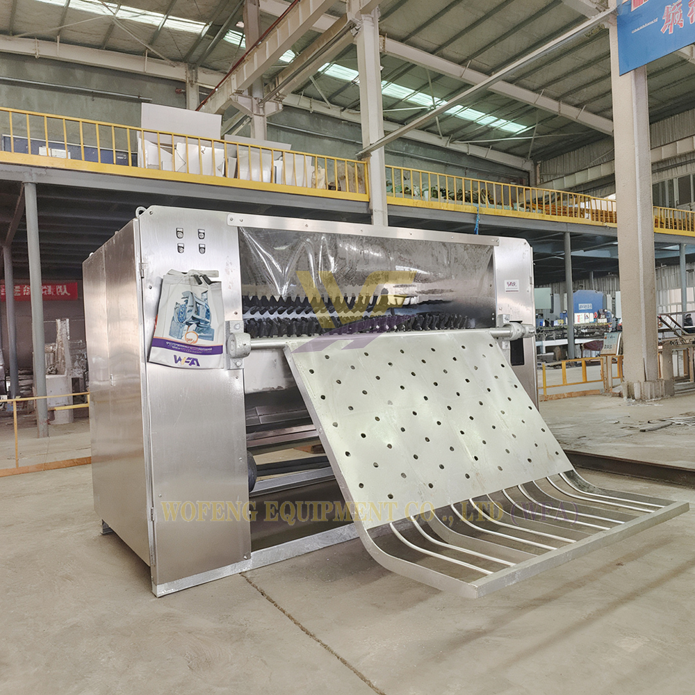 Abattoir Machine Sheep Dehairing Machine Slaughterhouse