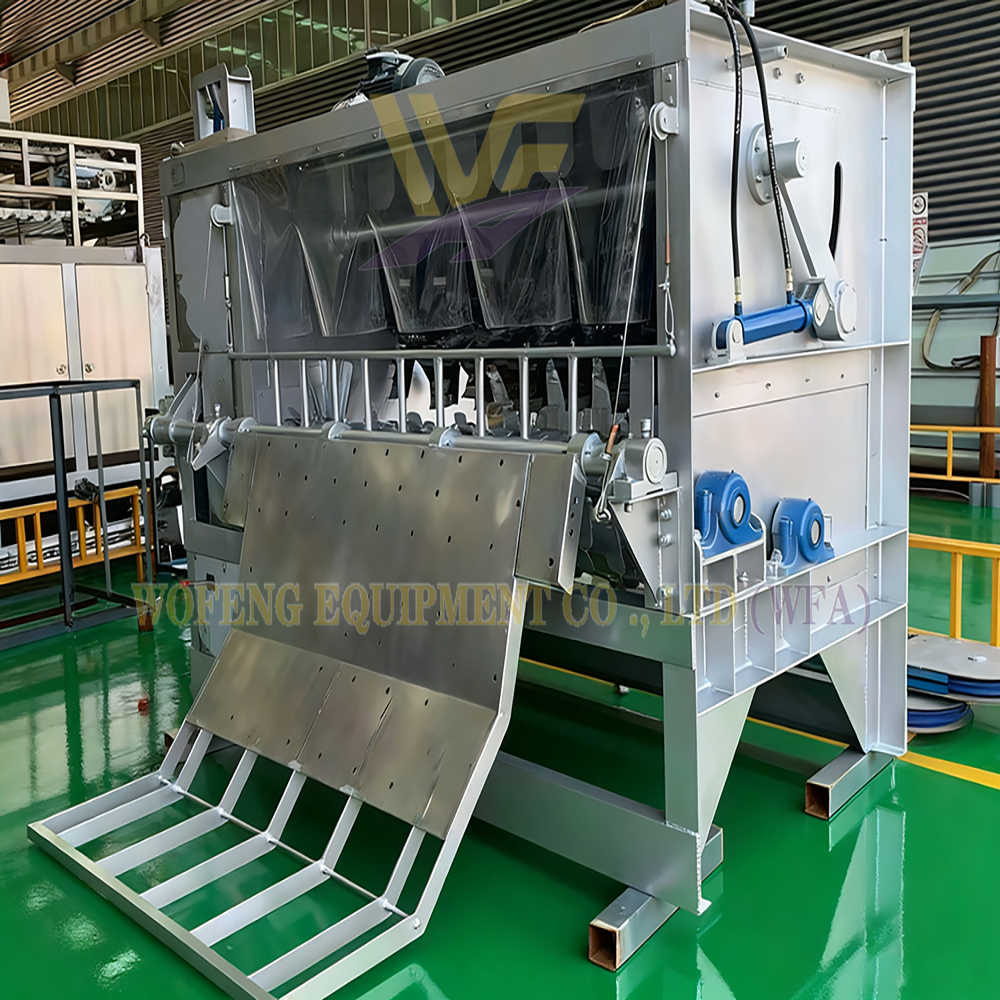 Mobile Killing House Pork Dehairing Machine Slaughter Equipment