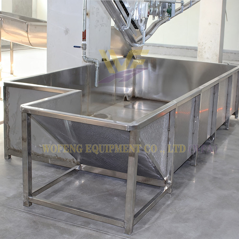 Abattoir Machine Pig Carcass Water Tank Slaughter Equipment