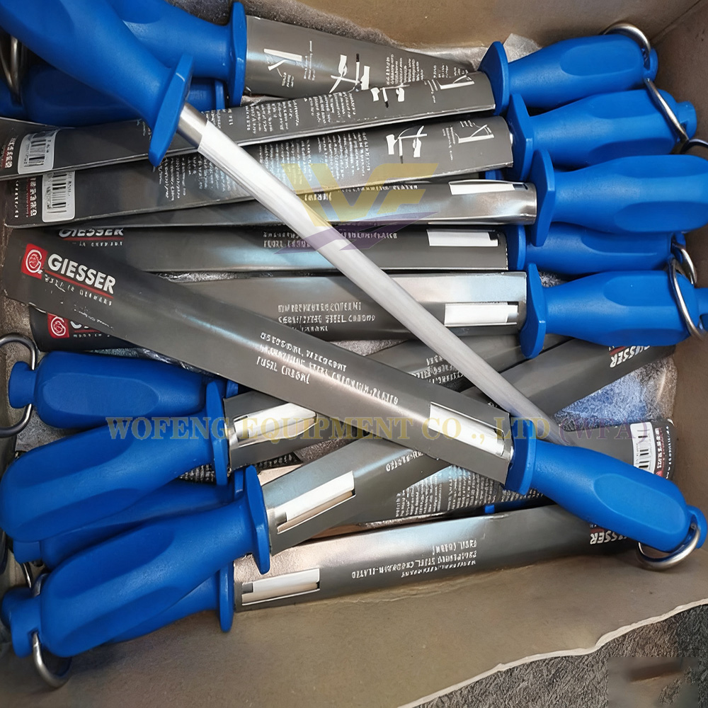 Abattoir Equipment Knives Sharper Stick Slaughterhouse