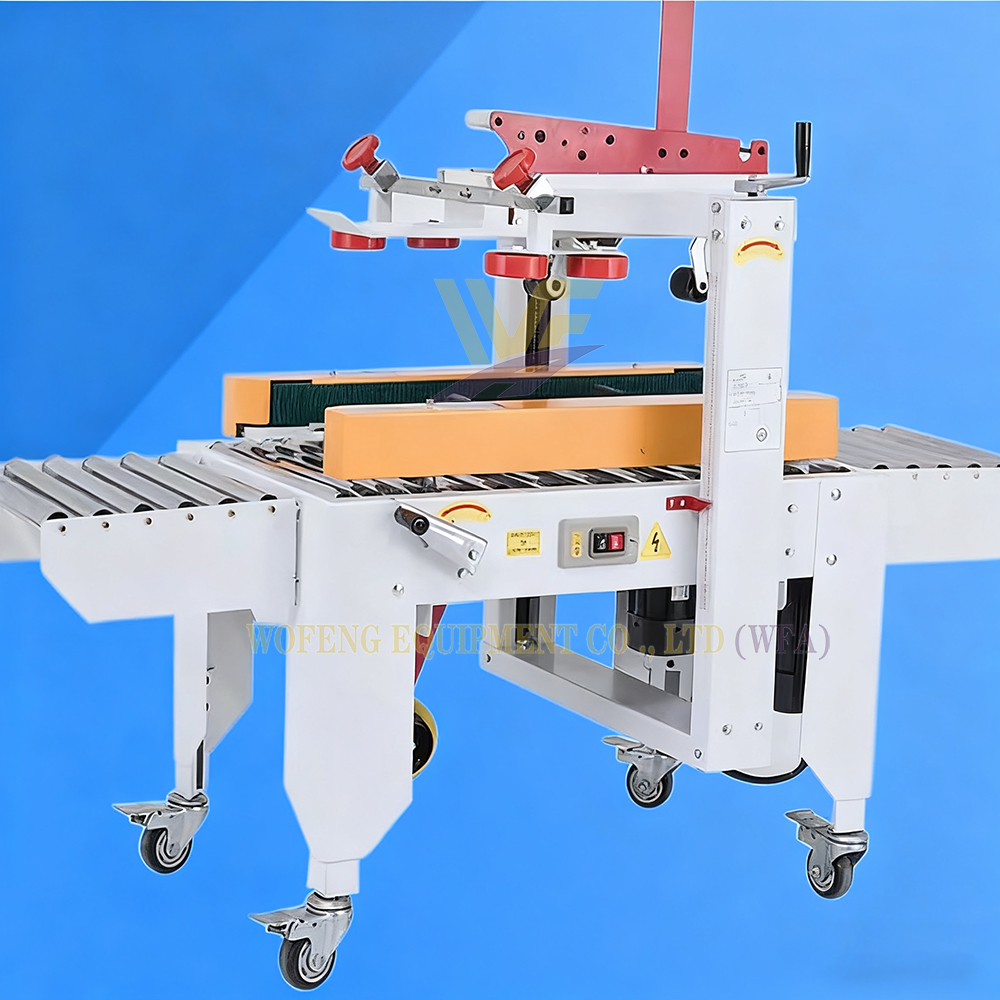 Meat Processing Plant Strapping Wrapping Machine Of Abattoir Project