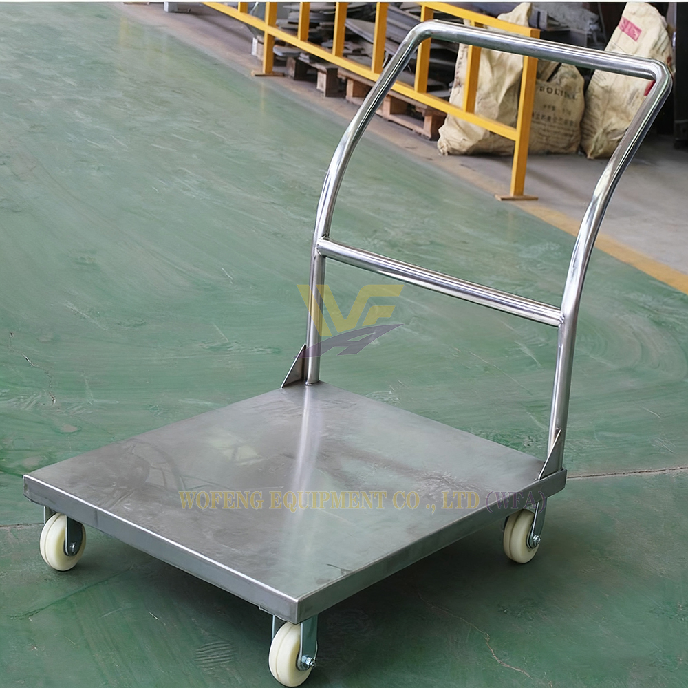 Butcher Equipment Animals Hide Confiscate Trolley Slaughterhouse Machinery