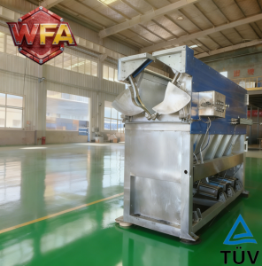 WFA Factory's Superior Cattle Slaughtering Equipment: Multi-Functional Cattle Knocking Box Sets the Standard for Intelligent Slaughtering