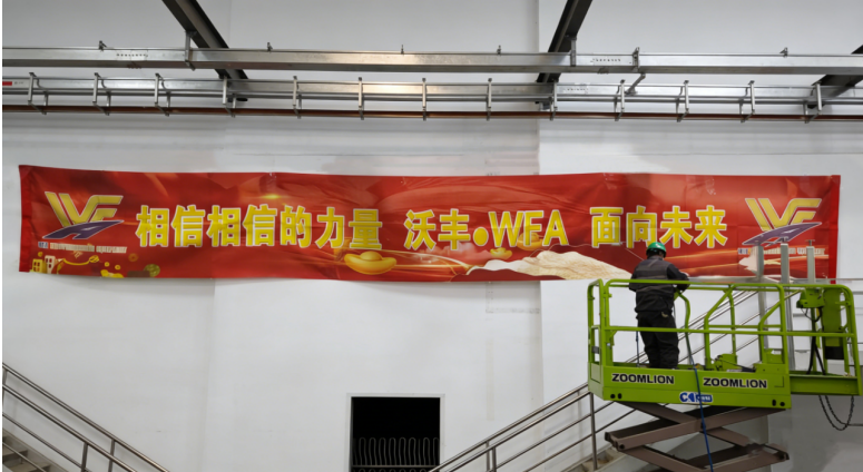 Hardcore Strength Empowers Cross-Border Projects — WFA Delivers Excellence in Abattoir Equipment, Technology, and Service Across Continents