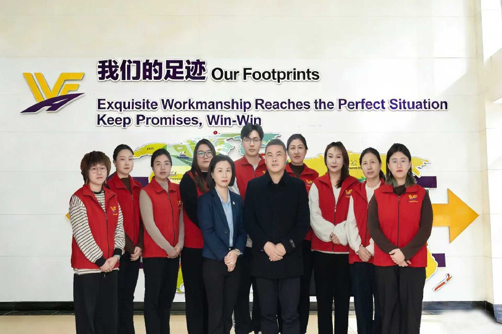 Striving Together, Winning the Future: WFA Slaughterhouse Equipment Team Building Highlights