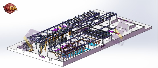 European Milestone: WFA Engineering's 200 Head/Hr Turnkey Sheep Slaughter Line Fully Operational in Romania, Repeat Cattle Abattoir Project Locked In