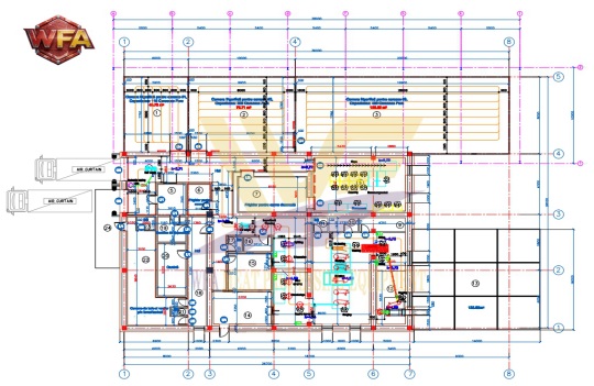 From Design to Commissioning: WFA Engineering Successfully Delivers Turnkey Pig Slaughterhouse Project in Moldova with Capacity of 200–500 Pigs per Shift